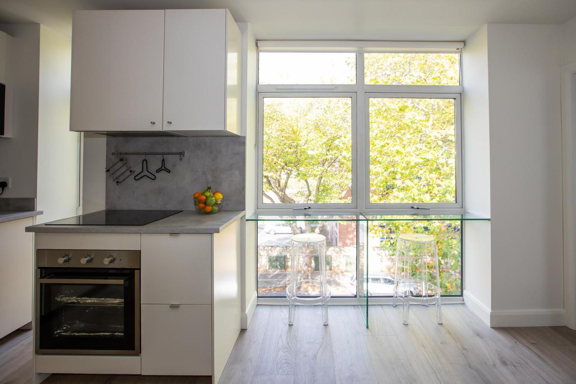 Grand Canal District Apartments Dublin Kültér fotó