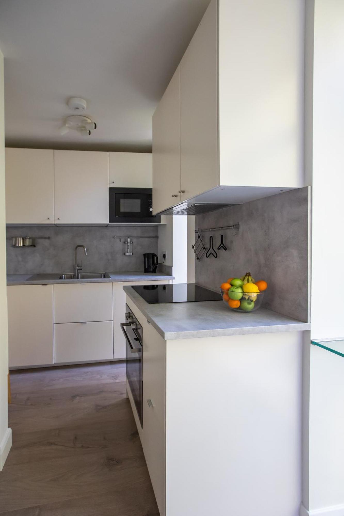 Grand Canal District Apartments Dublin Kültér fotó