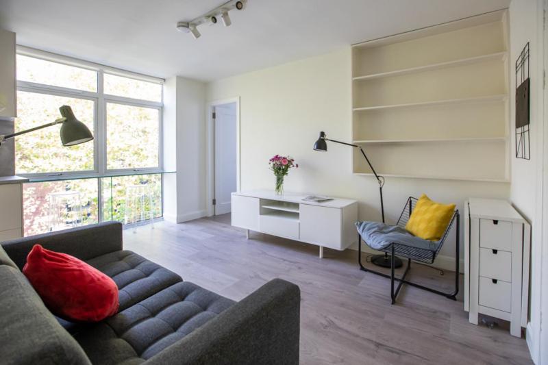 Grand Canal District Apartments Dublin Kültér fotó