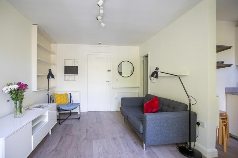 Grand Canal District Apartments Dublin Kültér fotó