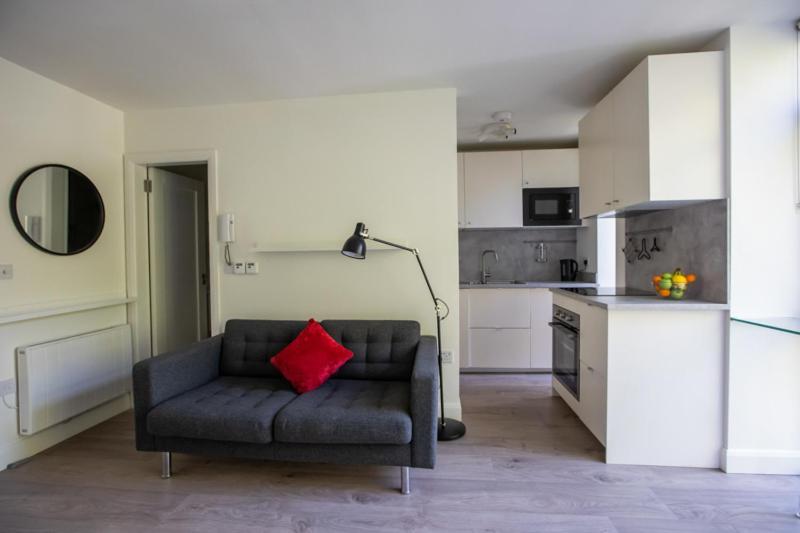 Grand Canal District Apartments Dublin Kültér fotó