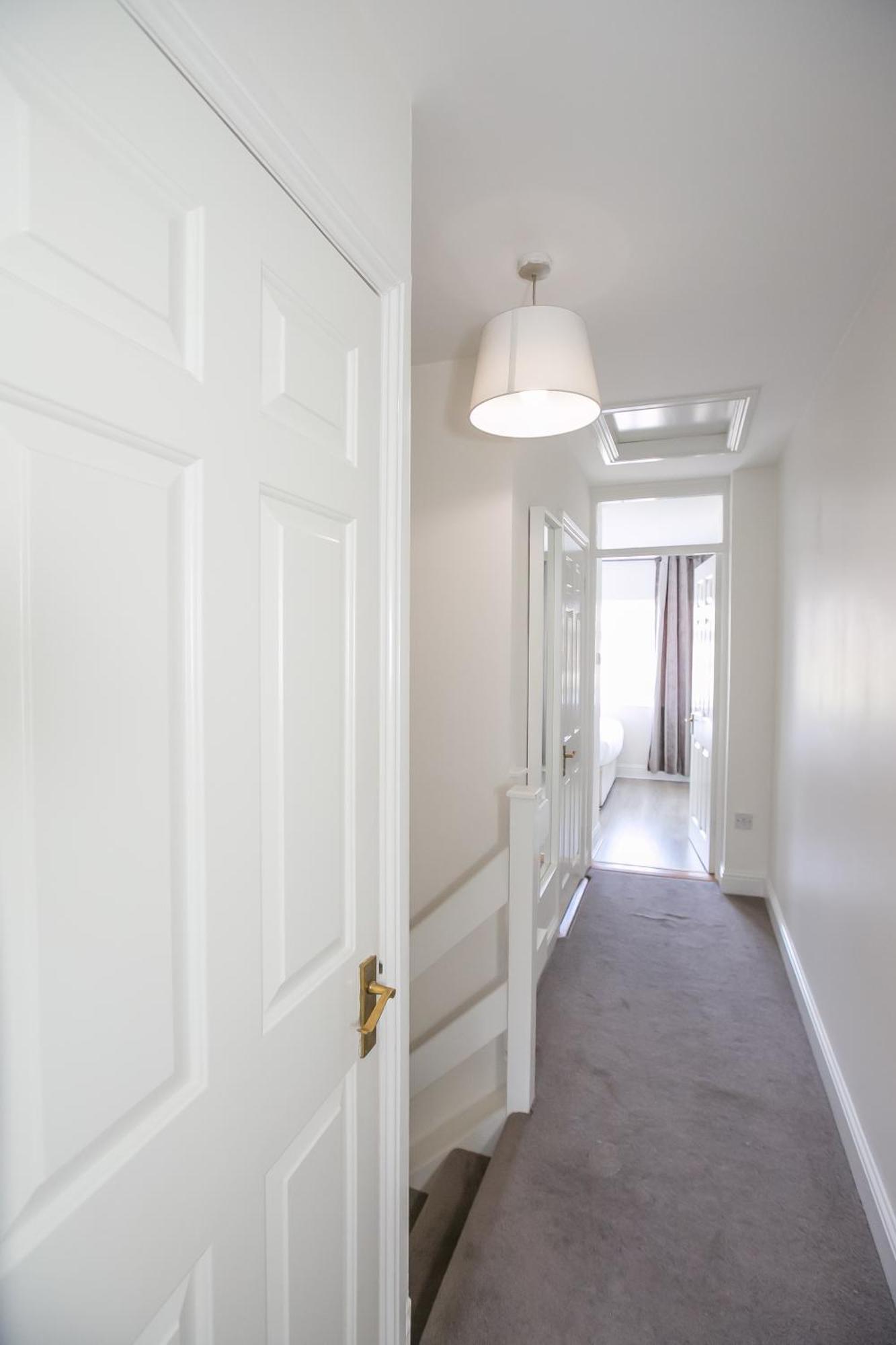 Grand Canal District Apartments Dublin Kültér fotó