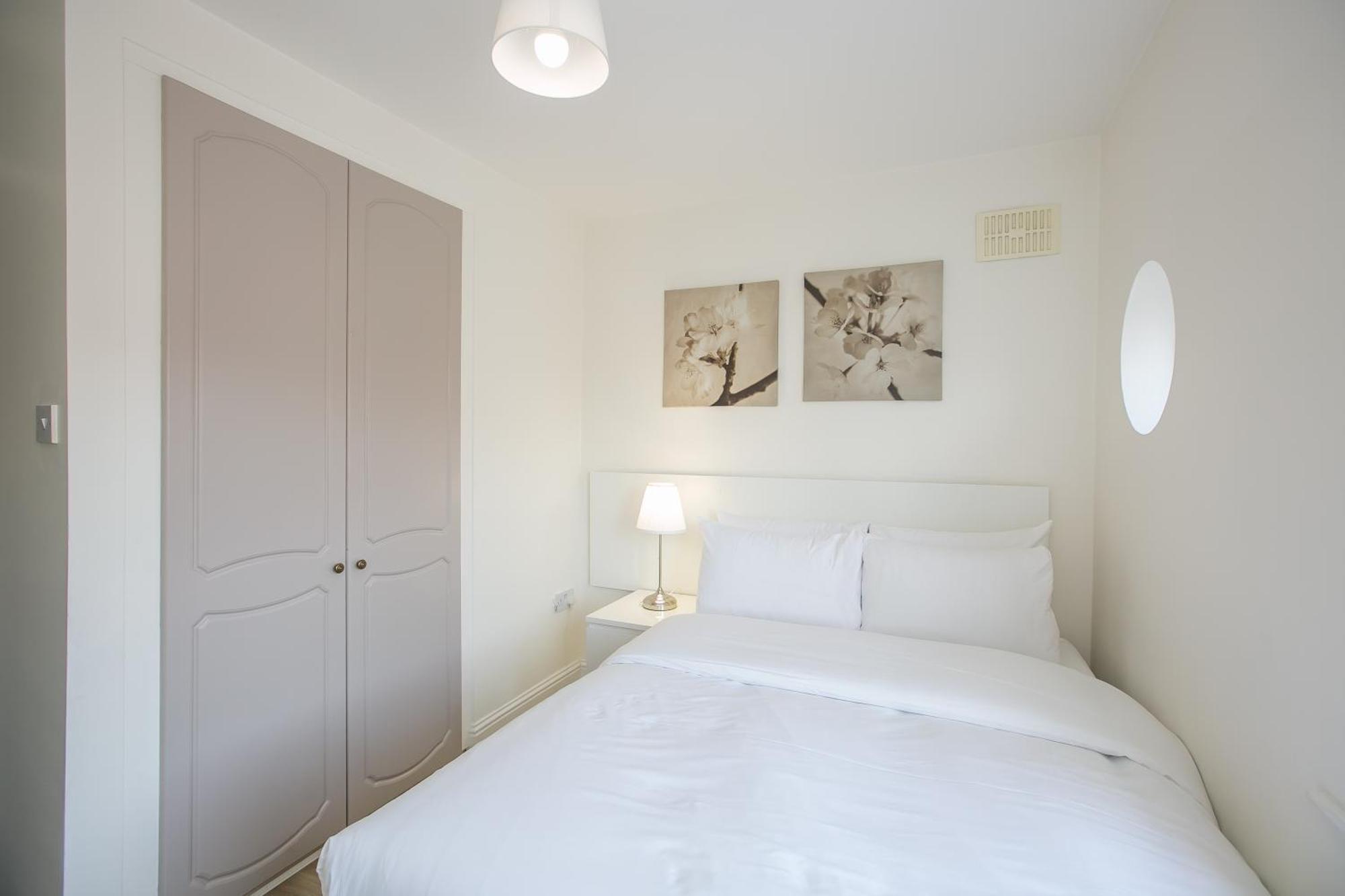 Grand Canal District Apartments Dublin Kültér fotó