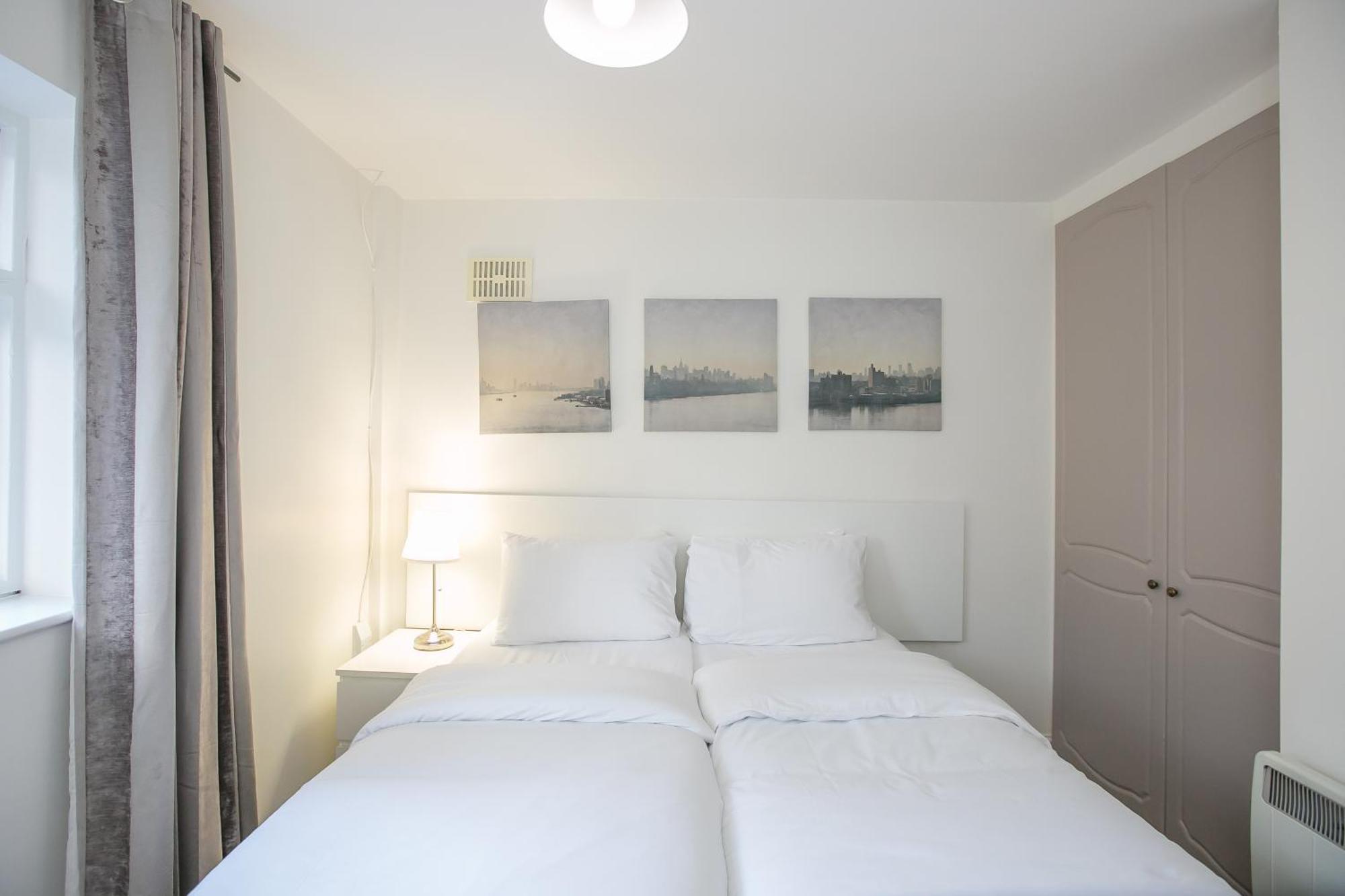 Grand Canal District Apartments Dublin Kültér fotó