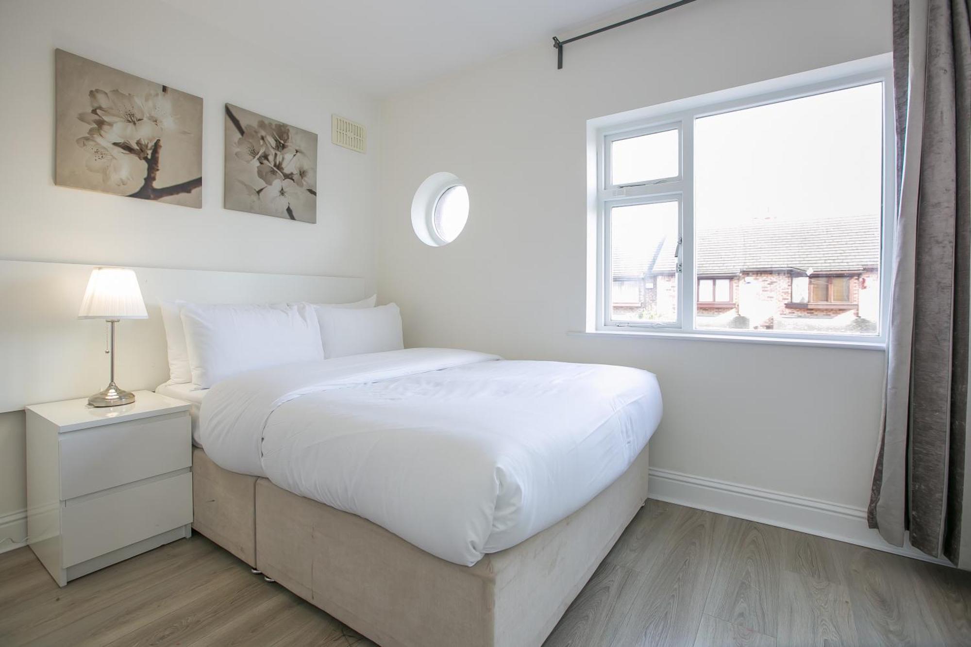 Grand Canal District Apartments Dublin Kültér fotó