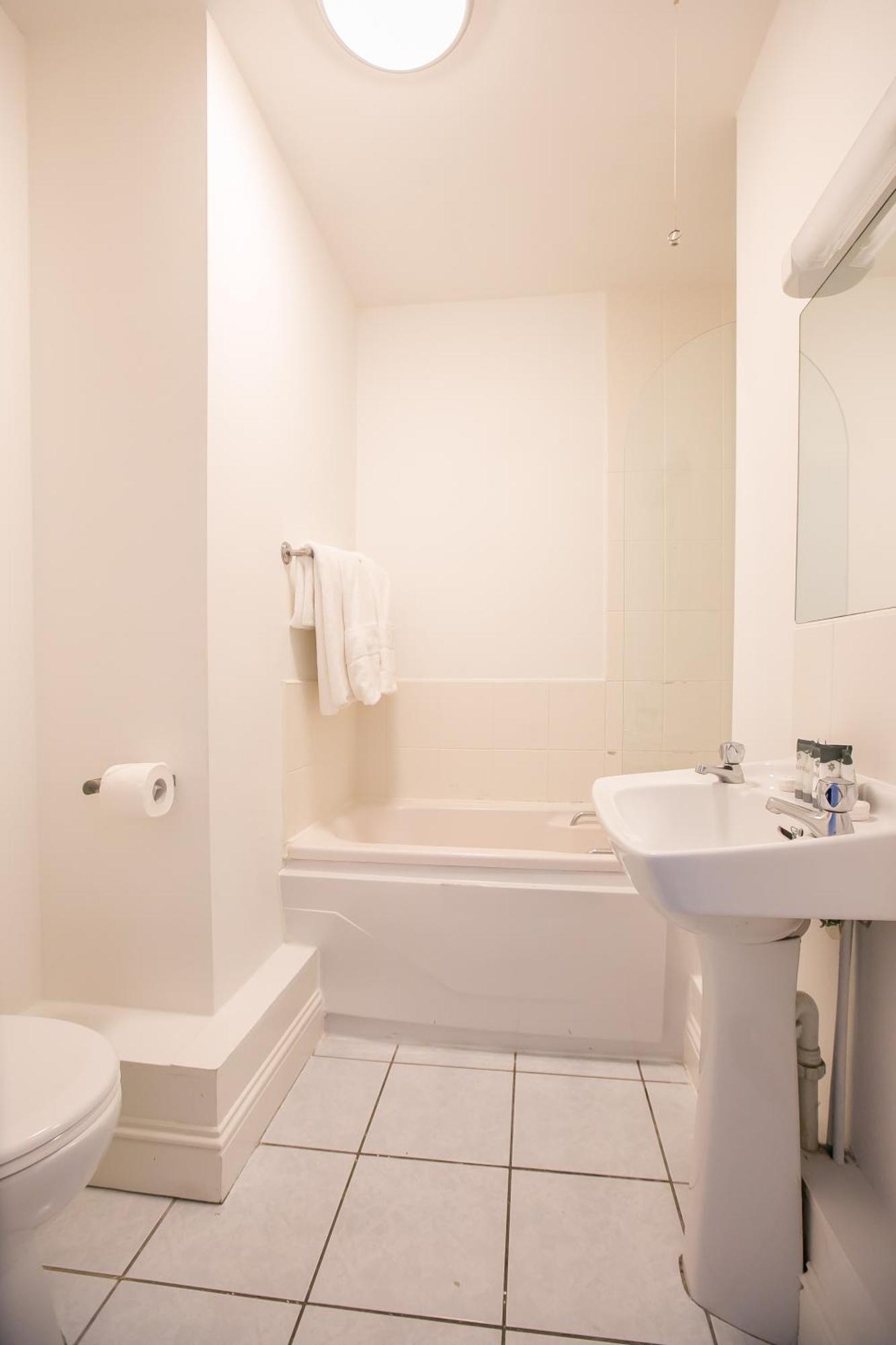 Grand Canal District Apartments Dublin Kültér fotó