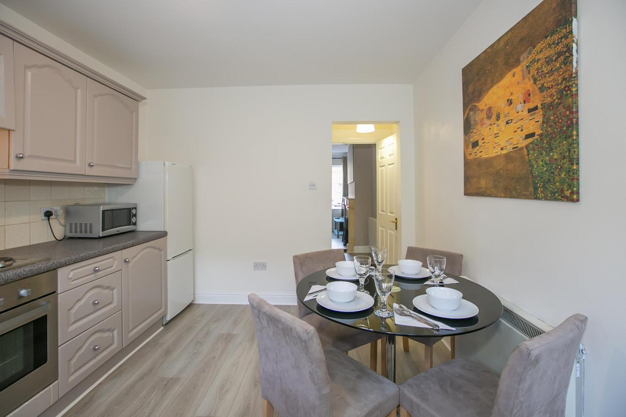 Grand Canal District Apartments Dublin Kültér fotó
