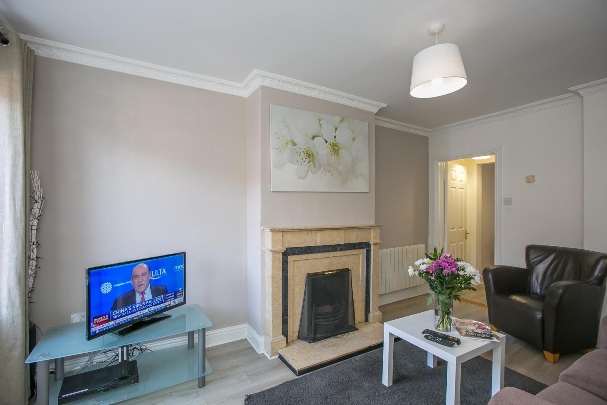 Grand Canal District Apartments Dublin Kültér fotó