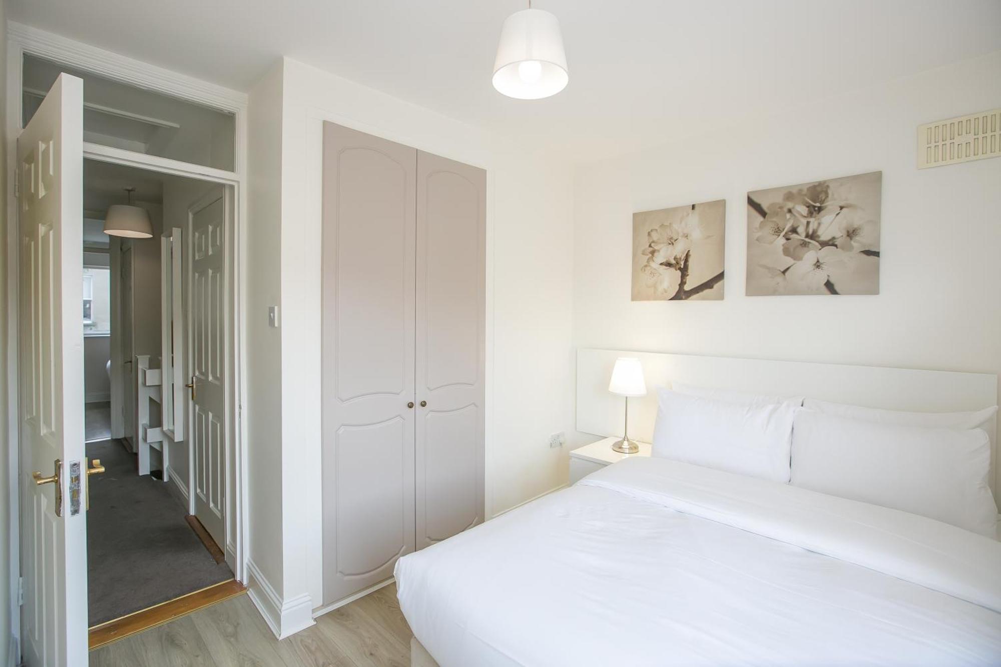 Grand Canal District Apartments Dublin Kültér fotó