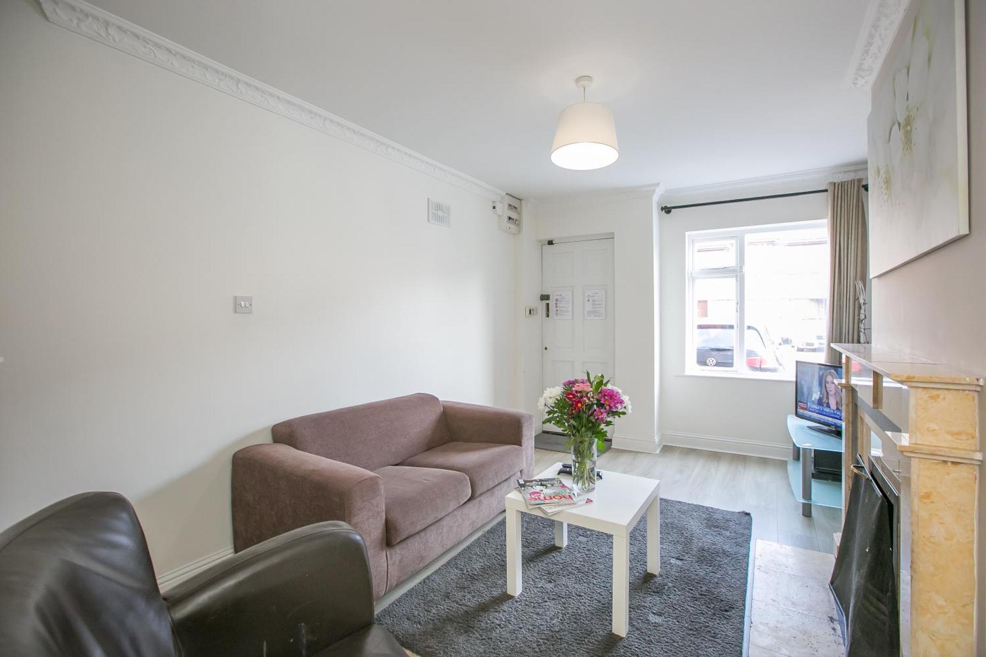 Grand Canal District Apartments Dublin Kültér fotó